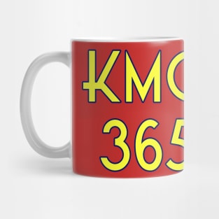KMG 365 Vintage Mug
